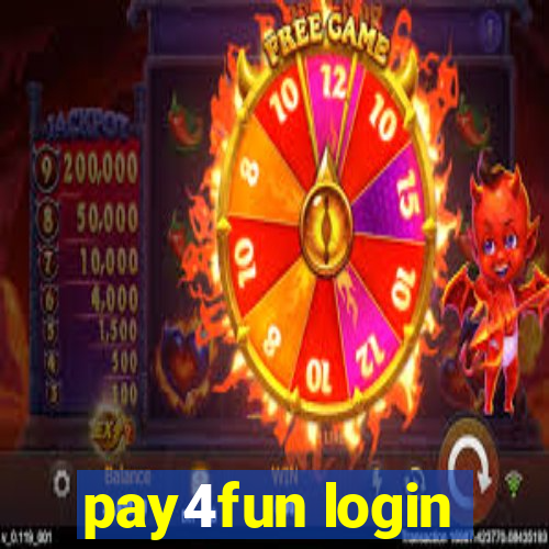 pay4fun login